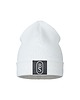 czapki dziecięce Czapka White Cream