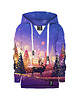bluzy dla chłopców Bluza Chłopiec DR.CROW Sunny Winter Christmas