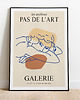 grafiki i ilustracje Henri Matisse grafika modern, inspiracja