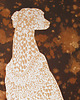 inne Chart - linoryt 90x45cm