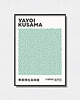 plakaty Yayoi Kusama - Exhibition Poster