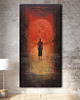 plakaty Melancholia - Plakat - Impresjonizm, Loft