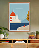 plakaty Spacer nad Dunajem - plakat 50x70 cm - Budapeszt