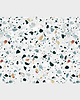 podkładki do kuchni Podkładki na stół Terrazzo 4szt. 40x30cm
