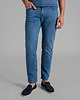 spodnie męskie Spodnie jeansowe paterno niebieski n2 classic fit