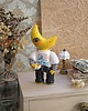 figurki i rzeźby Moon Boy