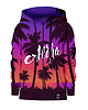bluzy dla chłopców Bluza Zamek Chłopiec DR.CROW Aloha!