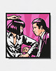 plakaty "Pulp Fiction" grafika