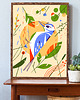 plakaty Plakat Woodpecker