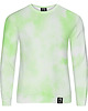 bluza bez kaptura damska Bluza Bez Kaptura Damska DR.CROW Pastele Zielone