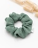 gumki do włosów Scrunchie/frotka muślin szałwiowa