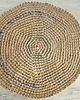 dywany Chodnik okrągły Dywan ze sznurka konopnego