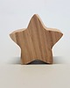 gałki do mebli Drewniane gałki do mebli, gwiazdka, gwiazdki