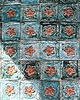 kafle i panele Płytki Ceramiczne Kafle Turkus