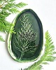 patery i talerze Talerzyk ceramiczny Cyprysik 3