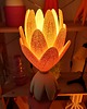 lampy stołowe Lampa Etno