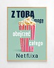 plakaty Plakat Netflix