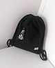 plecaki Worko-plecak HANA Dark Blooming Garden