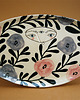 patery i talerze Paterka "Spirits in Flowers IV"