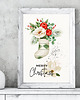 plakaty Plakat Christmas sock