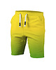 shorty dla dziewczynki Krótkie Spodenki Girl DR.CROW Ombre Yellow Green