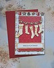 kartki scrapbooking Kartka świąteczna/kartka na Boże Narodzenie