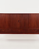 komody i szafki Highboard tekowy, duński design, lata 70, produkcja: Dania