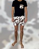 moda - inne Piżama Unisex bawełniana w krowe