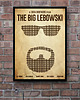 plakaty Plakat Big Lebowski
