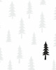 naklejki ścienne do pokoju dziecka Tapeta dla dzieci Black Forest