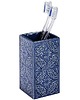 dodatki - łazienka - różne Kubek Łazienkowy Oriental Blue