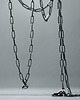 wisiory Łańcuszek  ankier z ogniwem 2 mm x 6 mm