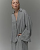 koszule damskie  Koszula Sedated cool grey