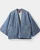 marynarki damskie Kia - Kimono ze strukturalnego jeansu