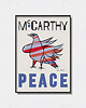 plakaty Plakat Mc Carthy Peace