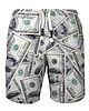 spodnie męskie Shorty Kąpielowe Męskie DR.CROW Hundred Dollars