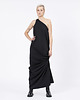 sukienki maxi damskie Rimma assymetry b