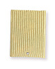 szale damskie Komin merino w prążki Soft Snood - smooth banana