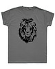 t-shirt damskie Koszulka  damska z lwem