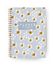 kalendarze i plannery Planer Dzienny Niedatowany A5 Daisy