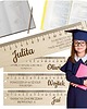 akcesoria dziecięce - różne Linijka na zakończenie roku Przedszkola z IMIENIEM Prezent WZÓR DO WYBORU
