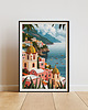 plakaty Plakat -Positano