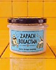 świeczniki i świece Zapach Bogactwa- ręcznie robiona świeca sojowa