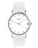 zegarki unisex Zegarek - Simple biały - silikonowy, biały