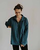 bluza bez kaptura damska Bluza Hugs, night sky