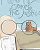 plakaty Plakat And here comes the justice