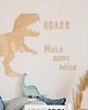 pokój dziecka - różne Make Some Noise ROARR