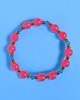 bransoletki z kamieni naturalnych SUMMER COLLECTION : bransoletka na gumce : jadeit I