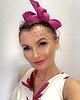fascynatory Fascynator Petra  FUKSJA  inne kolory