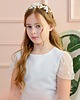 wianki komunijne Ekskluzywna opaska Odette